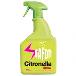 Naf Off Citronella Spray